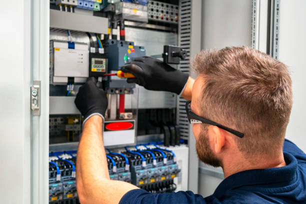 Best Industrial Electrical Services  in Vernon Valley, NJ